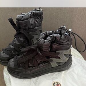 Moncler Snow boots size 7.5 - 8